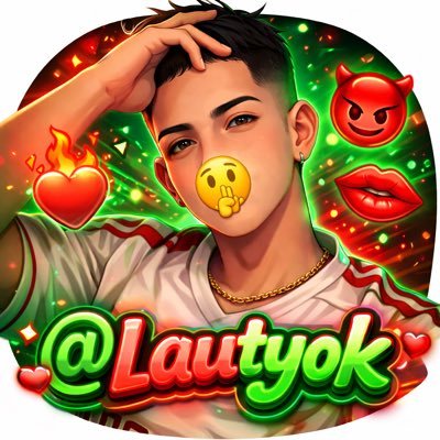 LautyOk___'s profile picture. 🔞💸