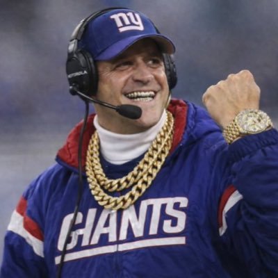 GiantsNets4life's profile picture. Giants fan since 08 - Nets fan since 2017 •I spend a lot of time studying Football•