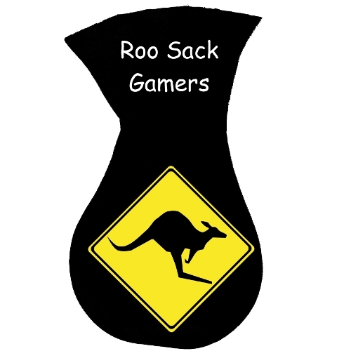 Roo Sack Gamer, Molecular Biologist, Slow Runner