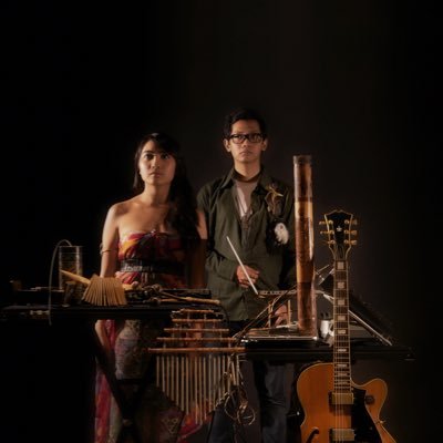 parisude's profile picture. Indonesian-rooted musical duo.