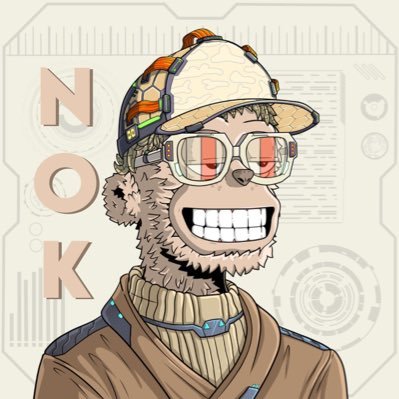 NOKK_designer's profile picture. Web. Art Director & Creative Builder… Portfolio: https://t.co/l7xGg5VxAR