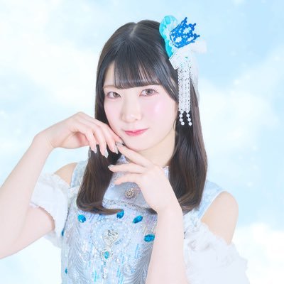 青山心優【アイドル革命】