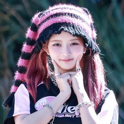 Nara_tiktok's profile picture. itzy 💕Nmixx💕ive💕formis9💕