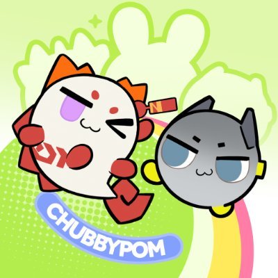 ChubbyPomStaff's profile picture. 