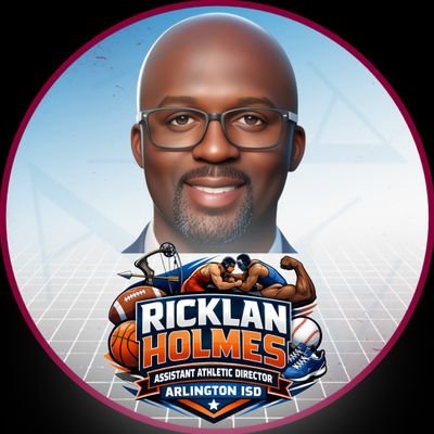 RicklanHolmes's profile picture. Husband | Father of ✋🏿☝️🏿 | Son | AAD @AISD_ATH | JTHS(98) | OSU(03) | NE(03) | @THSCAcoaches Past Director | #TIC #TTP #IIWII #AWP #HolmesEstate | ♠️CE