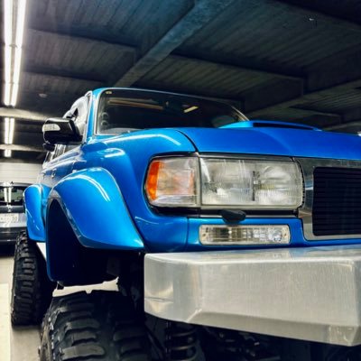 029TV's profile picture. 🚗 LANDCRUISER HDJ81V×2 / 🙏 TEAM NAMASTE / 🔫 SYSTEMA infinity BAD教