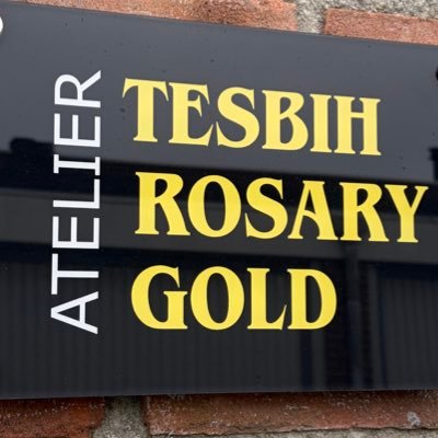 EAErol's profile picture. Handmade Rosary Tesbih Prayer Beads. Find us on Instagram/Tiktok/Facebook. Click on the link 👇