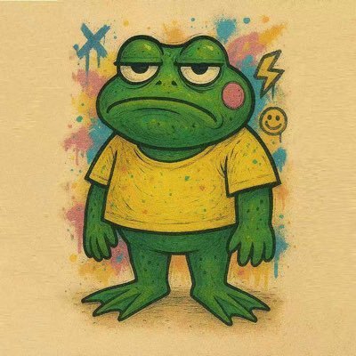 nprussell's profile picture. Early artists on BSC, Backed by the vibes of @darkfarms1 & the $BOME.Art + Memes + Community = BULLFROG ca: 0x4444f20947325dc5d37643BCAaA537C85CfCb524