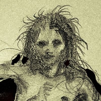 zmiina_tushka's profile picture. uk/eng 🇺🇦🏳️‍🌈🏳️‍⚧️ audhd | Змійка, хтонічна мисткиня, visual artist 
Homo serpentus (with łapki)
they/them