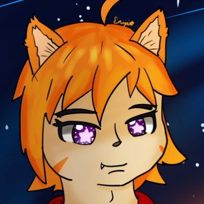 RenkiFox's profile picture. Huwu! I'm just a lil wandering artist here, admiring good artworks~
~I accept commissions and art requests!~