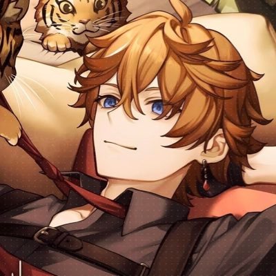 fushitoru's profile picture. #jeankirstein