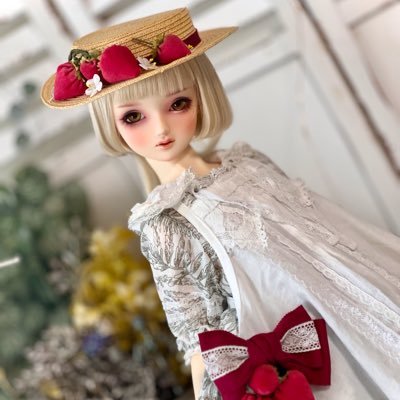 Ph_doll's profile picture. 𝕔𝕙𝕒𝕣𝕝𝕖𝕤𝕞𝕖𝕨 *シャルルミュウ*ドールのお洋服をマイペースに作っております🌟https://t.co/RiRVutNn1V🦋https://t.co/kJUGrNf0eo