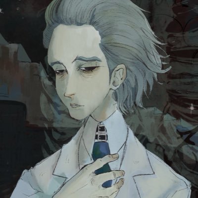 doktoredelweiss's profile picture. 21 — French — autistic ✧ ˚ · . ｡･:*˚:✧｡ ☆ illustrator and busy art student 🗡️🕯️ANTI AI — #dcst #bsd #aot