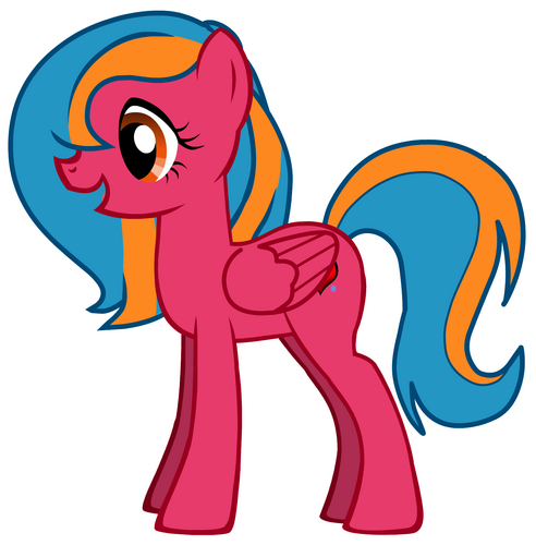 mlp_ColorDrop's profile picture. My name is Color Dropet, I have moved to Ponyville from Oreogon and I am great at advise. (RP account. GMT 0+)