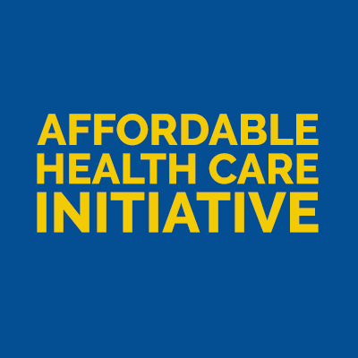 Affordable Health Care Initiative