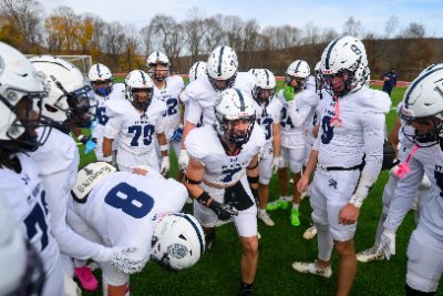 StMarksFootball's profile picture. St. Mark's Football - boarding school 9-12 - Competing in the ISL
HC: Ken Goodwin - @CoachKG5 
Email: kengoodwin@stmarksschool.org 

@SMSSports