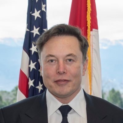Elonchat687's profile picture. CEO_X, Spacex#, Testa Founder * Cofounder - Neutralink, OpenAles