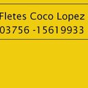 Coco Lopez - @FletesCocoLopez - Twitter