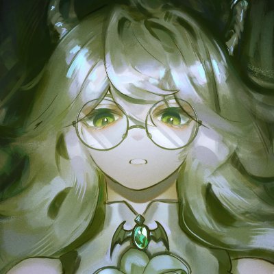 LeyloEX's profile picture. 🕯️(lay·low) vtuber! dracolich! horror-loving coward! on hiatus 🕯️ ママ: @YuYe_OwO ⬥ パパ: @RyushiDraak ⬥ #drawlich #lichlive