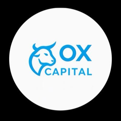 Ox_Capital's profile picture. All posts are opinion only.