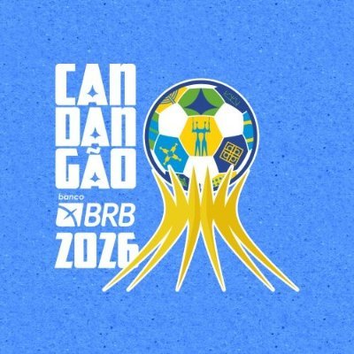 candangobrb's profile picture. Perfil oficial do Campeonato Candango BRB 2026