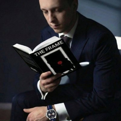 Mazur_Mateusz_'s profile picture. Autor THE FRAME 📖 Instrukcja obsługi rzeczywistości, której nie dostałeś w szkole. Ekonomia relacji • Prawo • Męska strategia
🇬🇧  https://t.co/56YhX7Tjhf