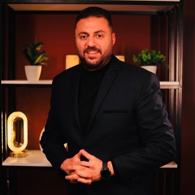 samehelqrm1's profile picture. سامح القرم