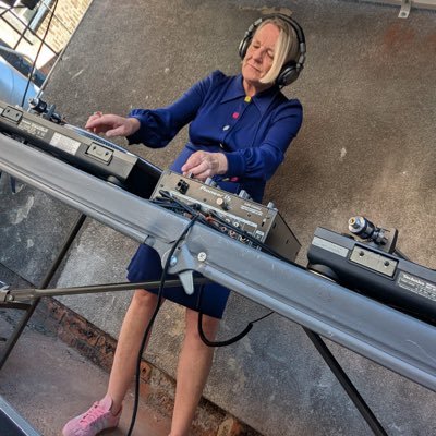 Sugaspunsista74's profile picture. She Spins Sounds ~ TripleS