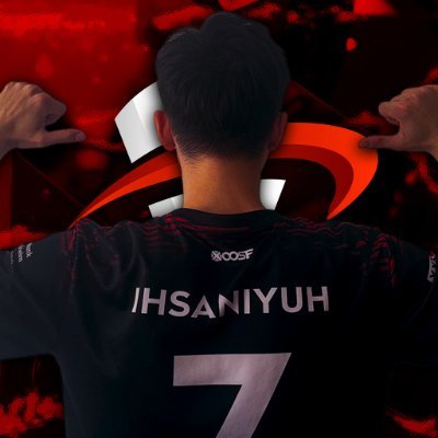 Ihsaniyuh's profile picture. Player For @VrtexDE 🇹🇷 @trixiyuh @Gorillainho mein Marcoooooo 🦁@xtarkooz @jqqkee Tiktok:Ihsaniyuh Twitch:Ihsaniyuh