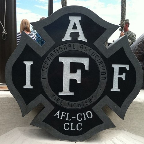Fairfield Fire Fighters Association IAFF Local 1426. 
Protecting the Town of Fairfield Ct.