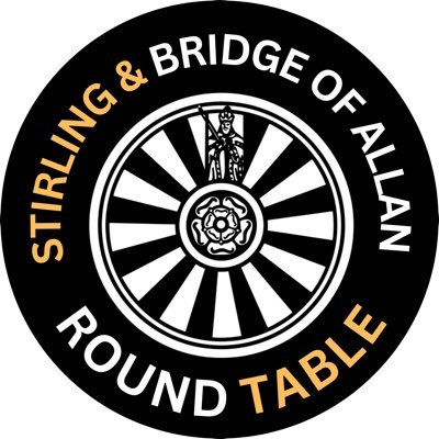 Stirbofaroundt2's profile picture. Stirling & Bridge of Allan Round Table are a group of blokes that combine Fun & fundraising! https://t.co/EGqLTNPA85