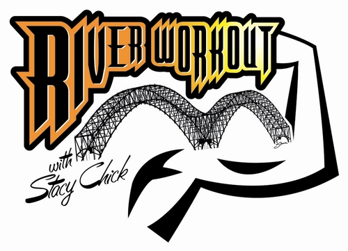 RiverWorkout's profile picture. River Workout is a bootcamp style fitness program targeting cardio endurance, muscular strength, flexibility, muscle toning, and nutrition.