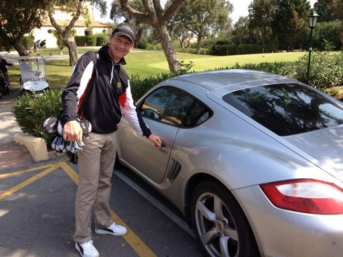 prohenke's profile picture. Club Golfprofessional @karlshamnsgk