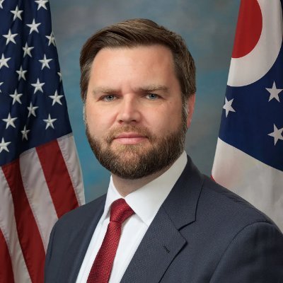 JDVance_News__'s profile picture. 50th Vice President J.D. Vance. The biggest fan account. Love our President Donald J. Trump. Faith over fear. Family first. America First. 🇺🇸