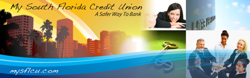 CUSaferWay2Bank's profile picture. South Florida Credit Unions provide lower loan rates and higer rates on investments and deposit accounts.