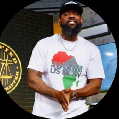 WTrapper7859's profile picture. Financial Revolutionary... Creator of "The Wallstreet Looks Like Us Now Network". On A Mission To Help The Culture Heal Financial Trauma