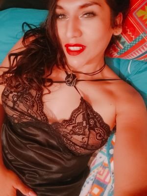 venustransex's profile picture. Contenido para Adultos 🔞
Diosa, Reina, Esclava y Sumisa 🔗🖤🥵
Cortesana Trans satisfaciendo tus más perversas fantasías.