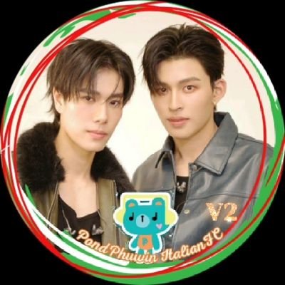 PPWItaly's profile picture. 1*fan base italiana a supporto di #PondPhuwin (secondo account)