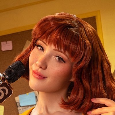 Lada_lyumosCOS's profile picture. Hey guys! Welcome to my 🔥twitter🔥 I`m ✨Lada Lyumos✨ - #model #cosplayer and #designer! Here U will find all abt me! 🔞 Follow-up N ring the bell!🔔