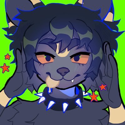 angelolooTW's profile picture. 🇪🇸🇬🇧| 22 | 3D, vfx & animation |Furry Umbreon Cat | CEO of Gabriel Soma mains| Little Monster | code ANGELOLOO in Fortnite. 🍉
-Not suitable for minors-