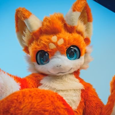 Magicpika1's profile picture. 🎨喜歡吃巧克力喜歡畫圖的狐龍！🍫🍫🧡
🪡： @fur_starfire
中文（chinese)：🆗️  英文(English)：🆗️

🚫盜圖 🚫no Ai  
    QQ:3259918808