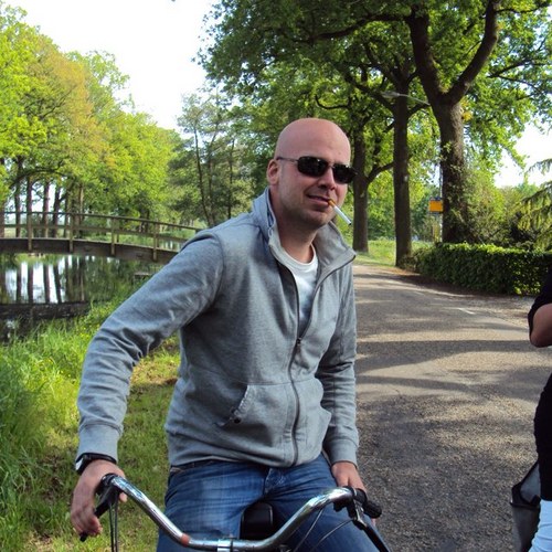 Pauldejongh1983's profile picture. 