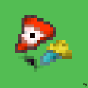 StonertCDS's profile picture. /// Drawing, Gamedev, Kinda Music 💯 /// I LOVE MY PARTNER @fiberglassrawr 💖 /// ➡️ Links: https://t.co/3xgMPX5Q2u @Studio_GPB⬅️///