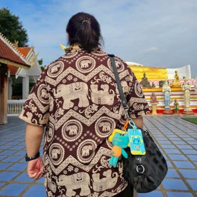 BusaraMenchai's profile picture. PondPhuwinPrempoon🐻🐼