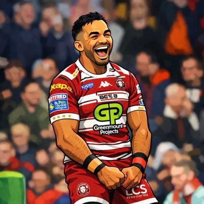 wwrl_lewis's profile picture. fuck the dirty saints scum