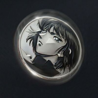 anime_psyop's profile picture. Internet made APY token possible.
