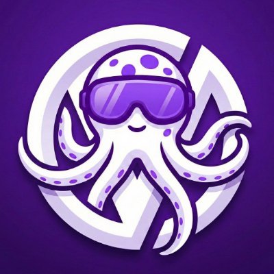 OctoNads's profile picture. 🐙PFP NFT collection on @monad : OctoNads💜
🐙No 1 Discord based OTC Marketplace : OctoVerse💜

Fast /safe /Secured     

-https://t.co/W56Y0BrmwF