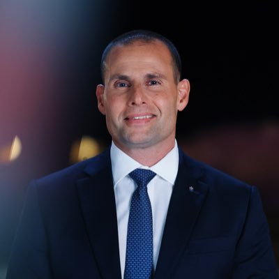 RobertAbela_MT's profile picture. Prime Minister of Malta & Leader of Partit Laburista.