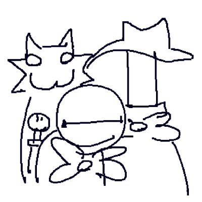 mikedeltarunes's profile picture. /i dont have a good pfp yet gimme a second okay