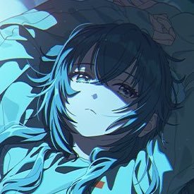 RiXy_ShInA's profile picture. แอคนี้ไม่วาดรูปแล้วค่ะ อันฟอลเลยค่ะ